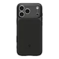 Калъф за iPhone 17 Pro Max - Spigen - Ultra Hybrid T MagSafe - Матово Черен