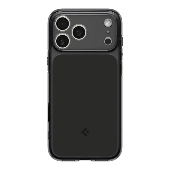 Калъф за iPhone 17 Pro Max - Spigen - Ultra Hybrid T MagSafe - Матово Черен