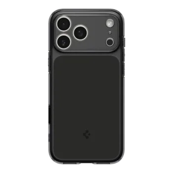 Калъф за iPhone 17 Pro - Spigen - Ultra Hybrid T MagSafe - Матово Черен