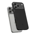 Калъф за iPhone 17 Pro - Spigen - Ultra Hybrid T MagSafe - Матово Черен