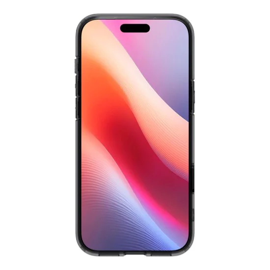Калъф за iPhone 17 Pro - Spigen - Ultra Hybrid T MagSafe - Матово Черен