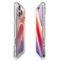 Калъф за iPhone 17 Pro - Spigen - Ultra Hybrid MagSafe - Прозрачен/Златен