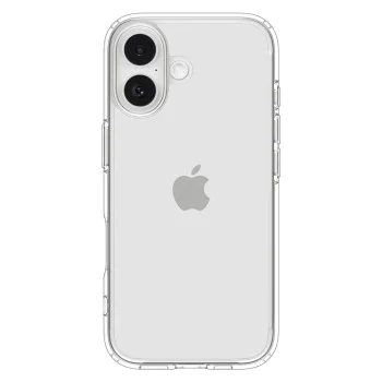 Калъф за iPhone 17 - Spigen - Ultra Hybrid - Прозрачен