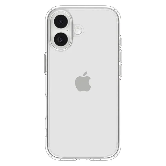 Калъф за iPhone 17 - Spigen - Ultra Hybrid - Прозрачен