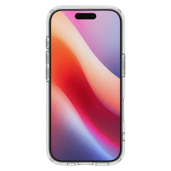 Калъф за iPhone 17 - Spigen - Ultra Hybrid - Прозрачен