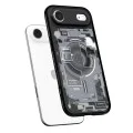 Калъф за iPhone 17 Air - Spigen - Ultra Hybrid Zero One MagSafe - Черен