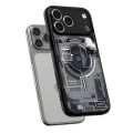 Калъф за iPhone 17 Pro Max - Spigen - Ultra Hybrid Zero One MagSafe - Черен
