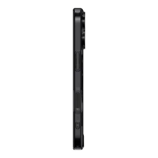 Калъф за iPhone 17 - Spigen - Ultra Hybrid Zero One MagSafe - Черен