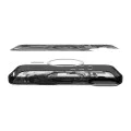 Калъф за iPhone 17 - Spigen - Ultra Hybrid Zero One MagSafe - Черен