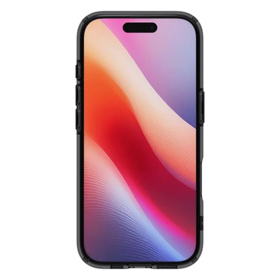 Калъф за iPhone 17 - Spigen - Ultra Hybrid Zero One MagSafe - Черен