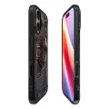 Калъф за iPhone 17 - Spigen - Ultra Hybrid Zero One MagSafe - Черен