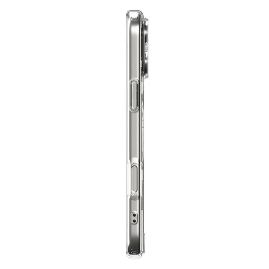 Калъф за iPhone 17 Pro - Spigen - Ultra Hybrid Zero One MagSafe - Натурален титан
