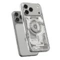 Калъф за iPhone 17 Pro Max - Spigen - Ultra Hybrid Zero One MagSafe - Натурален титан