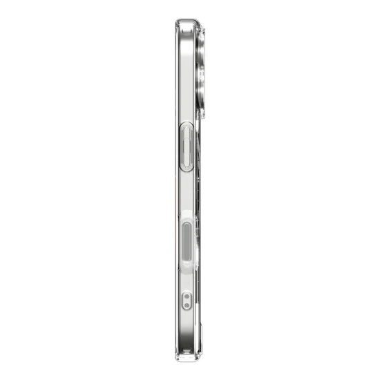 Калъф за iPhone 17 - Spigen - Ultra Hybrid Zero One MagSafe - Натурален титан