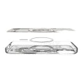 Калъф за iPhone 17 - Spigen - Ultra Hybrid Zero One MagSafe - Натурален титан