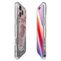 Калъф за iPhone 17 Pro Max - Spigen - Ultra Hybrid Zero One MagSafe - Бял