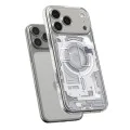 Калъф за iPhone 17 Pro Max - Spigen - Ultra Hybrid Zero One MagSafe - Бял