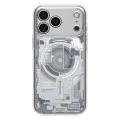 Калъф за iPhone 17 Pro - Spigen - Ultra Hybrid Zero One MagSafe - Бял