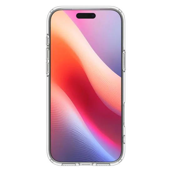 Калъф за iPhone 17 Pro - Spigen - Ultra Hybrid Zero One MagSafe - Бял