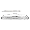Калъф за iPhone 17 Pro - Spigen - Ultra Hybrid Zero One MagSafe - Бял