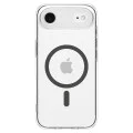 Калъф за iPhone 17 Air - Spigen - Ultra Hybrid MagSafe - Графит - Прозрачен