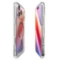 Калъф за iPhone 17 Pro Max - Spigen - Ultra Hybrid MagSafe - Графит - Прозрачен