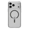 Калъф за iPhone 17 Pro Max - Spigen - Ultra Hybrid MagSafe - Графит - Прозрачен