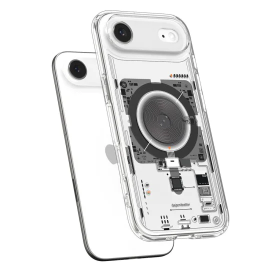Калъф за iPhone 17 Air - Spigen - Ultra Hybrid MagSafe - Neo One