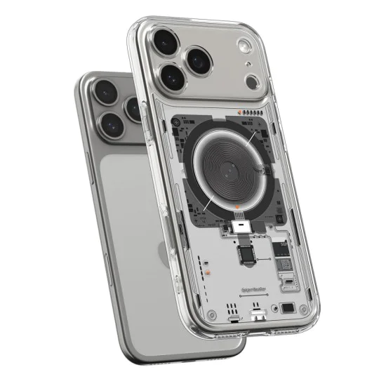 Калъф за iPhone 17 Pro - Spigen - Ultra Hybrid MagSafe - Neo One