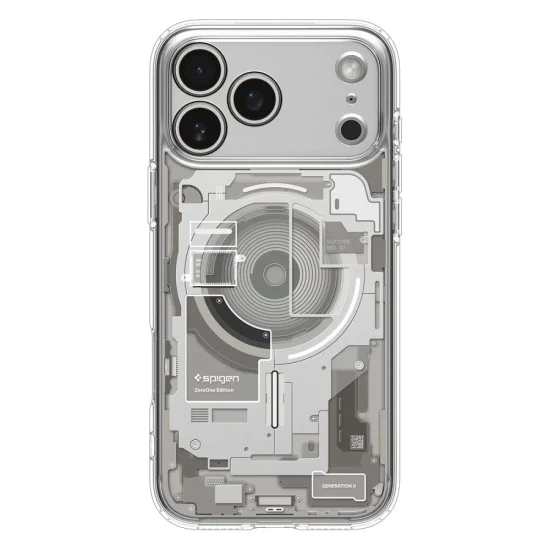 Калъф за iPhone 17 Pro - Spigen - Ultra Hybrid MagSafe - Neo One