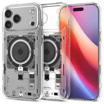 Калъф за iPhone 17 Pro - Spigen - Ultra Hybrid MagSafe - Neo One