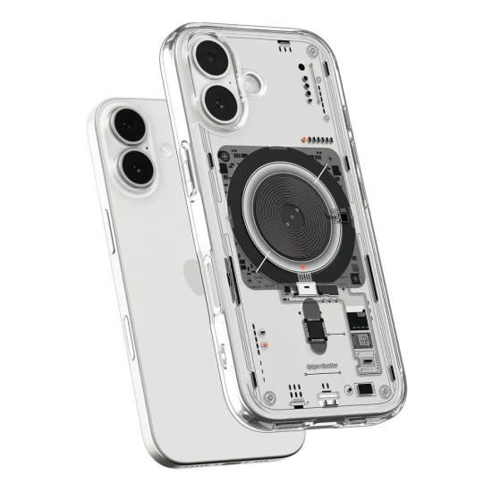 Калъф за iPhone 17 - Spigen - Ultra Hybrid MagSafe - Neo One