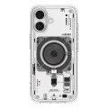 Калъф за iPhone 17 - Spigen - Ultra Hybrid MagSafe - Neo One
