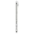 Калъф за iPhone 17 Air - Spigen - Ultra Hybrid MagSafe - Прозрачен Бял