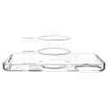Калъф за iPhone 17 - Spigen - Ultra Hybrid MagSafe - Графит - Прозрачен