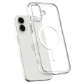 Калъф за iPhone 17 - Spigen - Ultra Hybrid MagSafe - Графит - Прозрачен