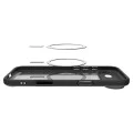 Калъф за iPhone 17 Air - Spigen - Ultra Hybrid MagSafe - Черен