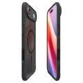 Калъф за iPhone 17 Air - Spigen - Ultra Hybrid MagSafe - Черен