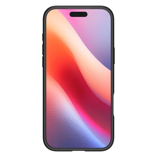 Калъф за iPhone 17 Pro Max - Spigen - Ultra Hybrid MagSafe - Черен
