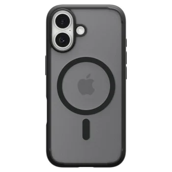 Калъф за iPhone 17 - Spigen - Ultra Hybrid MagSafe - Черен