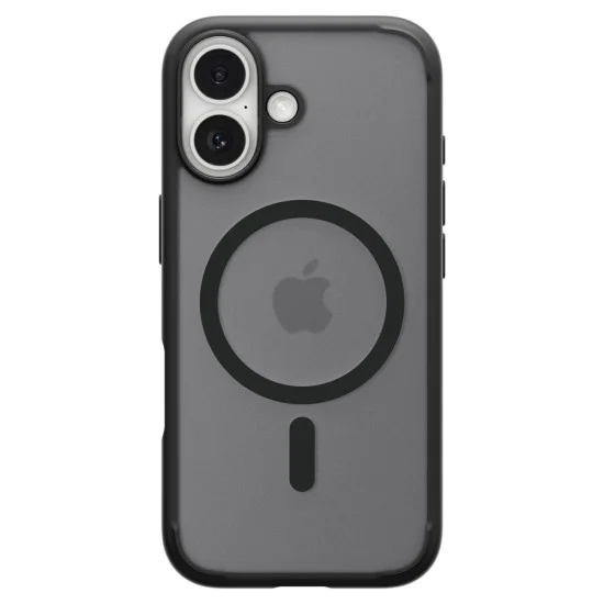 Калъф за iPhone 17 - Spigen - Ultra Hybrid MagSafe - Черен