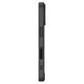 Калъф за iPhone 17 - Spigen - Ultra Hybrid MagSafe - Черен
