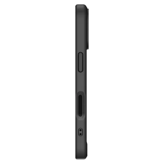 Калъф за iPhone 17 - Spigen - Ultra Hybrid MagSafe - Черен