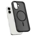 Калъф за iPhone 17 - Spigen - Ultra Hybrid MagSafe - Черен