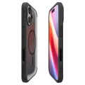 Калъф за iPhone 17 - Spigen - Ultra Hybrid MagSafe - Черен
