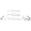 Калъф за iPhone 17 Air - Spigen - Ultra Hybrid MagSafe - Фрост Бял