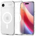 Калъф за iPhone 17 Air - Spigen - Ultra Hybrid MagSafe - Фрост Бял