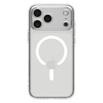 Калъф за iPhone 17 Pro Max - Spigen - Ultra Hybrid MagSafe - Фрост Бял