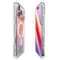Калъф за iPhone 17 Pro - Spigen - Ultra Hybrid MagSafe - Фрост Бял