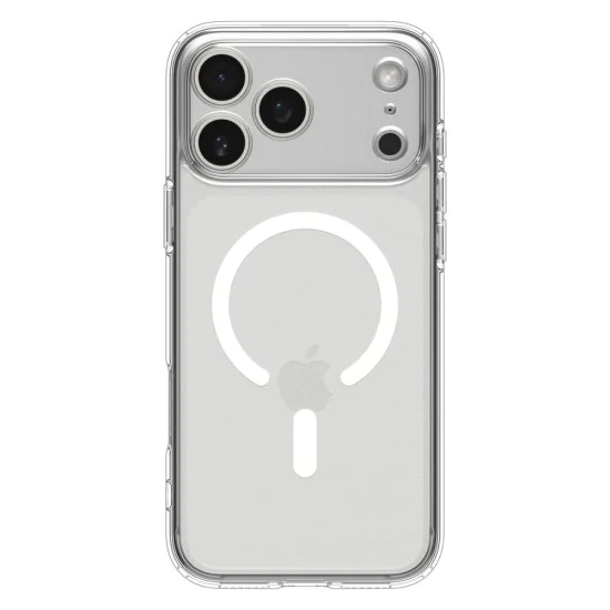 Калъф за iPhone 17 Pro - Spigen - Ultra Hybrid MagSafe - Фрост Бял